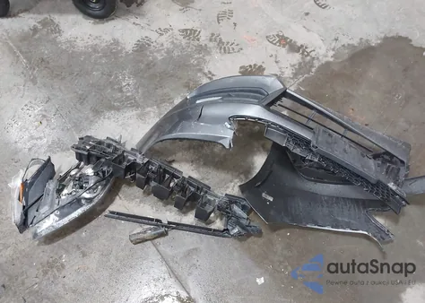 2018 Ford Focus St из США, поврежденный, VIN 1FADP3L91JL283040